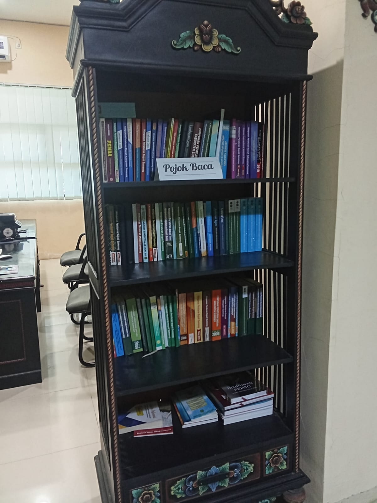 Pojok Baca